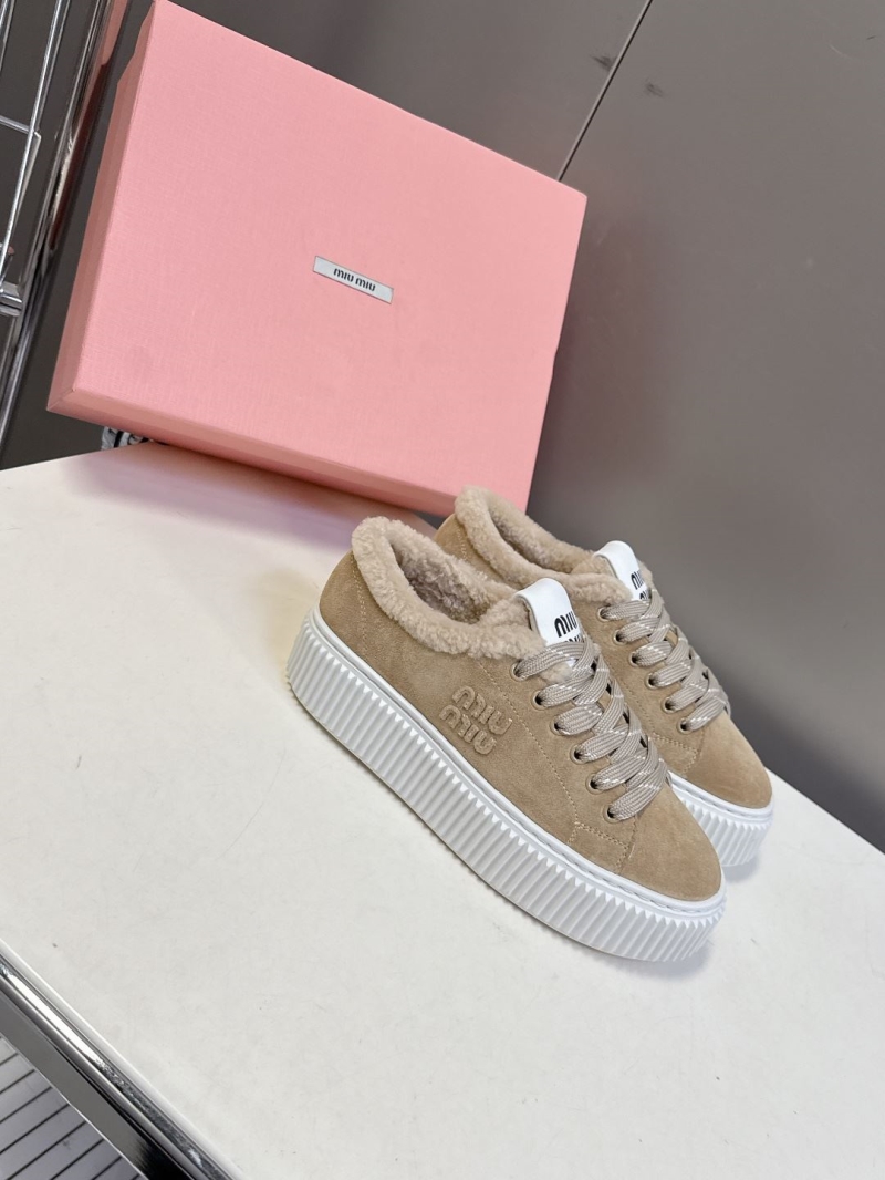 Miu Miu Sneakers